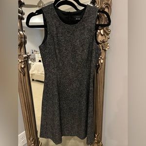 Theory Arila Sleeveless Dress Black Size 00